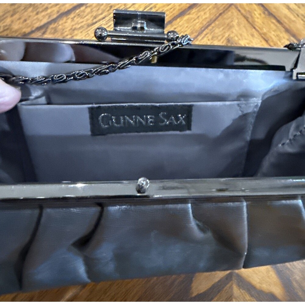 RESELLER BUNDLE Four (4) Handbags, Clutch & Acces. Bag Designer Brands Fair/Good - Picture 3 of 16